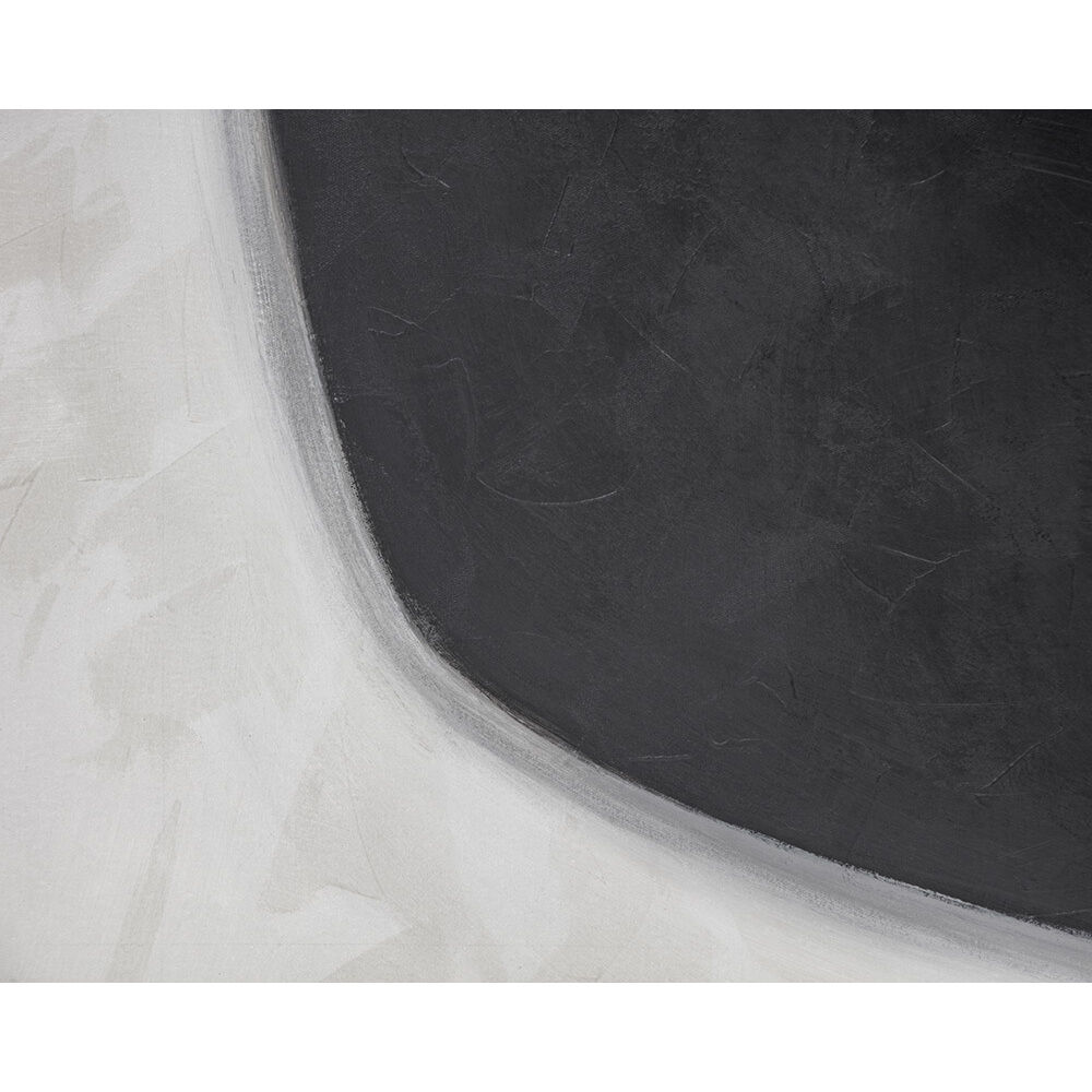 Double Cross 48 X 48 inch Hand Painted Art, Set Of 2